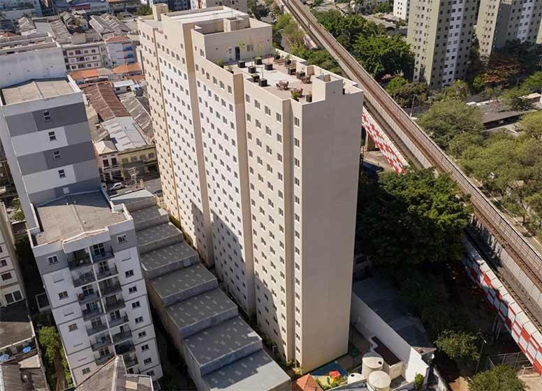 Apartamento Plano Sp Bras Conforto Qualidade Bem Localizado